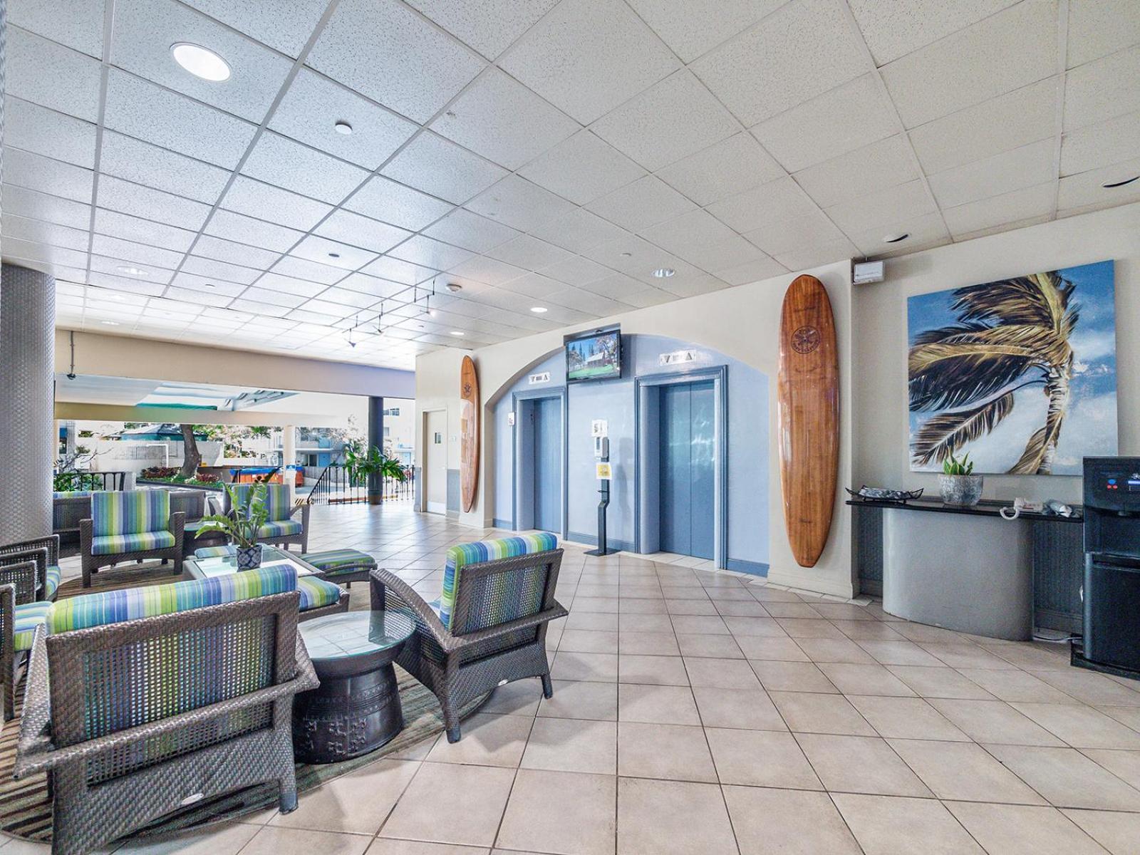 Aqua Aloha Surf Waikiki Aparthotel Buitenkant foto